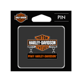 Pfaff Harley-Davidson® HD Custom Dealer Pin // HDI-155725-50600