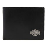 Harley-Davidson® Bar & Shield Leather Billfold Wallet // GS8957L
