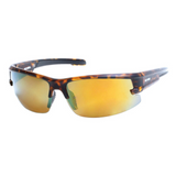 Harley-Davidson® Semi Rimless Polarized Sunglasses // HD0207S