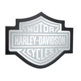Harley-Davidson® Bar & Shield Mirror // HDL-15210