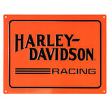 Harley-Davidson® Racing Tin Sign // HDL-15542