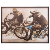 Harley-Davidson® Racing Canvas Print // HDL-15708