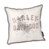 Harley-Davidson® H-D Rider Throw Pillow // HDL-19506