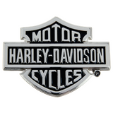 Harley-Davidson® Chrome Bar & Shield Belt Buckle // HDMBU10615