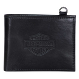 Harley-Davidson® Traditional Bifold Wallet // HDMWA11757