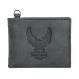 Harley-Davidson® Eagle Bifold Wallet // HDMWA11774