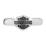 Harley-Davidson® Bar & Shield Toe Ring // HDT0002