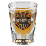Harley-Davidson® Bar & Shield Shot Glass // HDX-98713
