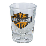 Harley-Davidson® Bar & Shield Shot Glass // HDX-98713