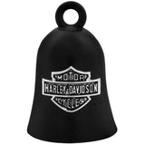 Harley-Davidson® Black B&S Ride Bell // HRB059