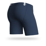 BN3TH Classic Boxer Brief with Fly - Navy // M111021-089