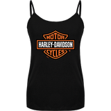 Women's Bar & Shield Tank // R004550