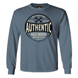 Men's Authentic Circle