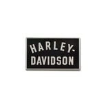 Harley-Davidson® Minimal Black Pin // SA8013370