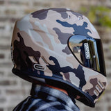 Simpson Ltd Edt Ghost Bandit Full Face Helmet - Sandbox