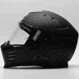 Simpson Ghost Bandit Full Face Helmet - Matte Black