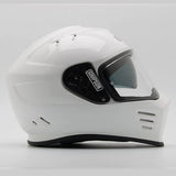 Simpson Ghost Bandit Full Face Helmet - White