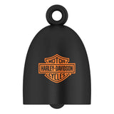 Harley-Davidson® Checkered Flag Ride Bell // HRB119