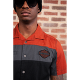Harley-Davidson® Men's Copperblock Shirt // 99080-20VM