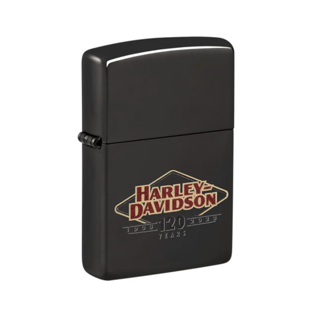 Harley-Davidson® 120th Anniversary Zippo